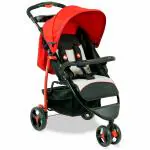 Fisher Price - Rover Stroller Cum Pram - Red