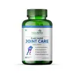 Simply Herbal Plant Based Joint Care & Joint Support Tablets for Strong Bones & Relives Joint Pain Supplement | Moringa, Boswellia Serrata, Eucalyptus, Green Amla, Green Turmeric, Alfalfa, Aloe Vera - 60 Tablets