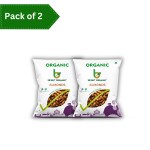Bright Organik, Almond | 500 g | Organic, A1 Grade Quality, Chemical Free