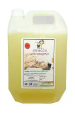 SWACCH Dog Shampoo (5 Litre) Lemon
