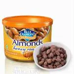 Blue Diamond, Honey Roasted Almonds, 150gm