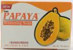 RDL New Papaya Whitening Suncreen with Vit A, C and E Soap - 135 g
