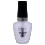 Cuccio Color Top Nail Coat, High Gloss Top Coat.43 Ounce