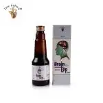 DEE INDIA HERBALS Brain Top Syrup A Memory Enhancer Tonic ( 200 ml) Combo Pack of 1