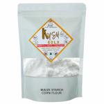 Kush Gold Maize Starch Cornflour / Corn Starch / Corn Flour Powder for Cooking and Baking (200g)