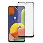 Fabekee Transparent Glass Screen Protector Guard For Samsung A01