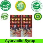 Dr.Biswas Nutri-Fast Ayurvedic 450ml Syrup For General Wellness