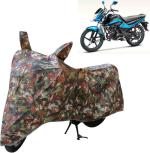 CARNEST Two Wheeler Cover for Honda (Activa 3G, Multicolor)