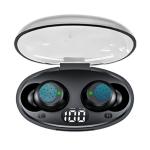 Flute lifestyle Mini Pods 219 True Wireless Earbuds Black