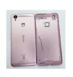 NAFS Rose Gold Housing Body For Vivo V3 Max