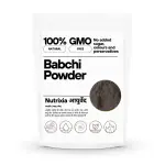 Nutrixia Babchi Powder Churna-Purple Fleabane-Bakuchi-Bavchi 50 Gms