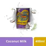 Blue Dragon Coconut Milk 1200ml (Pack of 3) (400ml X 3)
