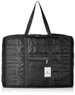 Kuber Industries Black Parachute Storage Bag