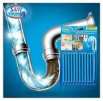 NEPROENT SK TRADES Sani Stick Sewer Drain Cleaner Remove Bad Smell of Drain | Drain Cleaner Deodorizer Sticks for Preventing Future Clogs Eliminating Odor
