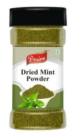 Desire Mint Leaves Powder 80 Gram (Pudina Powder)