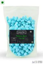 Tummy Pops 950g Pouch Peppermint Candy for Kids| Flavoured Hard Candy Sweet| Toffees & Candies, After Meal Digestives - Sweet Mouth Fresheners Churan Goli Sugar Hard Candy for Kids, Sweet Candies