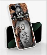 Mobom Designer Back Case Cover For iTel P55 5G