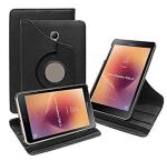 S-Hardline Leather 360 Degree Rotate Flip Cover For Samsung Galaxy T350