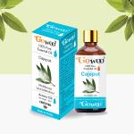 GO WOO Pure Cajeput Essential Oil 100% Virgin Therapeutic Grade 30ML