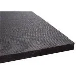 Body Tech Rubber 10 Mm Floor Mat - 24 X 36 Inch
