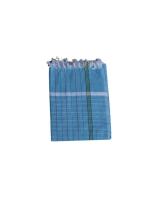 Gotla Textiles Gadwal Handloom Cotton Bathing Towels for Men & Women 170 x 78 cm (pack of 3)