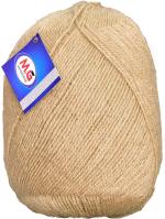 Simi Enterprise Skin Wool Jupiter Skin Hand Knitting Wool, Art Craft Soft Fingering Crochet Hook Yarn, Needle Knitting Yarn Thread Dyed, 400 G