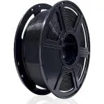 Flashforge PLA Black 3D Printer Filament Dimensional Accuracy +/-2.85 mm, Better Tenacity & No Knotting Easy to Use and Compatible with Most FDM 3D Printers