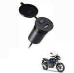 Crokrok 5V 2.1A Pulsar 150 DTS-i Bajaj Bike Mobile Charger