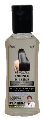 Dr Gondaliya's Hair Serum for Long and Shinear Hair /Hair Serum for Men/Women (50 ml)