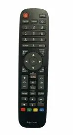 Upix Remote with Netflix Function (No Voice Command), Compatible with Haier LCD/LED Smart TV Remote Control - EXACTLY SAME REMOTE WILL ONLY WORK