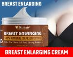 KURAIY Glamorous Breast Enlargement Cream Bigger Breast Cream Breast Lifting Cream Firming Bust Fast Growth Boobs Care Promote Female Hormone