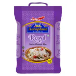 Aeroplane Royal Basmati Rice, 10 Kg