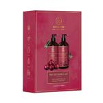 Ovation The Recharge Kit Apple Cider Vinegar Shampoo and Conditioner, 600ml