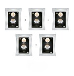 Sparron HOTEL BLEND SPECIAL Black Tea Pouch - Exceptional Flavor and Aroma - 1 kg Each - Pack of 5, Elevate Your Tea Experience with a Premium Blend