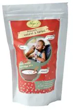 Praya's Natural & Herbal Nendram Banana Health Drink Mix Powder for Kids and Babies