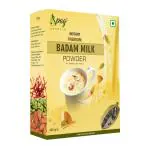 Spag Herbals Instant Badam Milk Powder With Real Kesar And Almond 400G