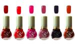 OUR Beauty Multicolor Extra Shine Long Wear Durable Nail Polish Ks83, 36 ml (Pack Of 6)