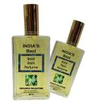 Indra Sugandh Bhandar Raat Rani Original Perfume Pure Night Queen Attar Long Lasting Fragrance Spray, 100 Ml