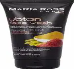 Maria Ross Ubtan face wash for Tan Removal and Skin Brightening Face Wash (100 ml)