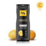 Vitamin C Brightening Body Wash | Hydrating & Refreshing Shower Gel | Men & Women | 450mL