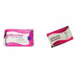 Bhuvika; Let the Bliss Begin! FAR-IR Anion Sanitary Napkins XL(360 mm 6 Pads) & PantyLiner(155 mm 30 Pads) Combo