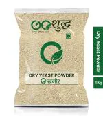 Goshudh Dry Yeast Powder 1 kg