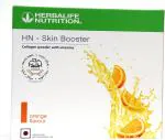 Herbalife Nutrition Skin Booster Collagen Drink Mix Orange Flavor Plant-Based Protein (300 g, Orange)
