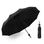 WELTWORLD Rolls Royce Umbrella Elegant Vehicle Umbrella Sophisticated Auto Accessory Classy Car Umbrella Rolls Royce Logo Umbrella Iconic Signature Vehicle Accessory Emblematic Auto Umbrella (PAK OF 1)