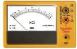 Meco MC 907 Digital Multimeter (Yellow)