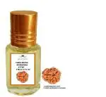 Menjewell Fragrances Three Mukhi Rudraksha (Natural Itar/Attar/Perfume ) 5ml Floral Attar