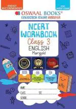 Oswaal NCERT & CBSE Workbook English (Marigold) Class 3 (For Latest Exam)