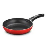 Judge by Prestige Deluxe Fry Pan 24 cm diameter 1.7 L capacity (Aluminium|Non-stick|Induction Bottom)