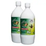 Soulfresh Perfumed Floor Cleaner Liquid Pine milky Phenyl (Pack of 2) , 2Ltr