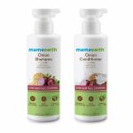 Mamaearth Onion Anti Hairfall Combo (Shampoo and Conditioner) 250 ml each